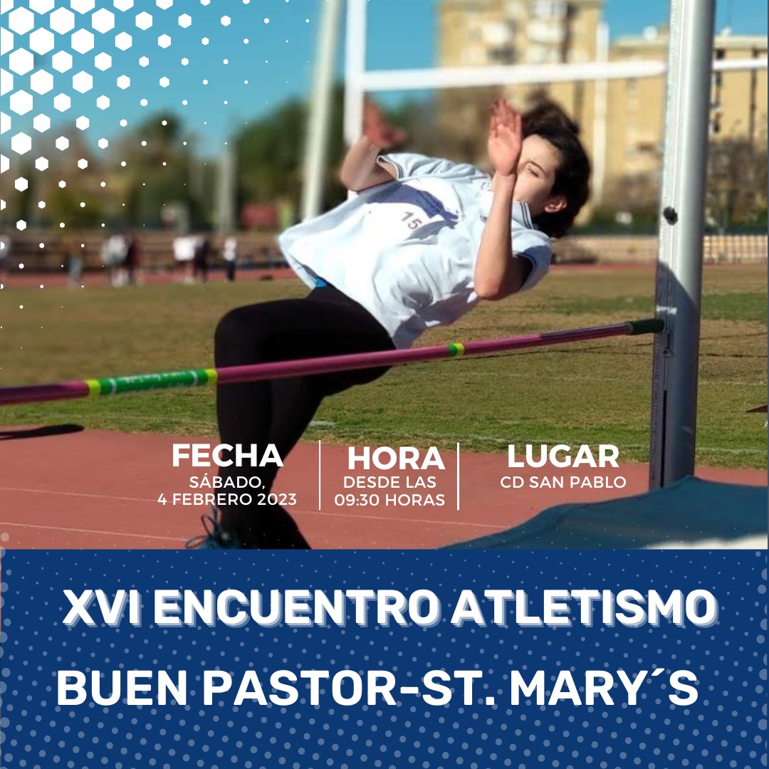 Encuentro Atletismo BP - SM